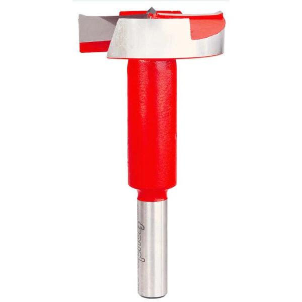 Carbide Tipped Forstner Bit - Size:1-3/4"